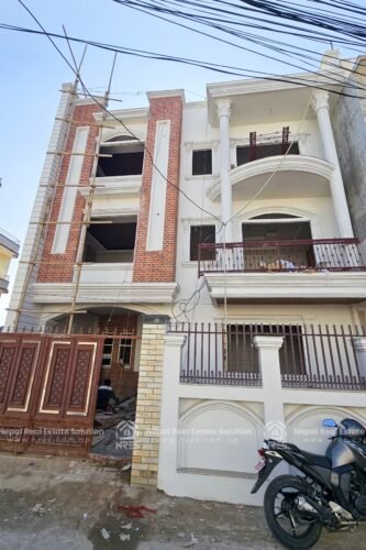 House for sale in lalitpur
