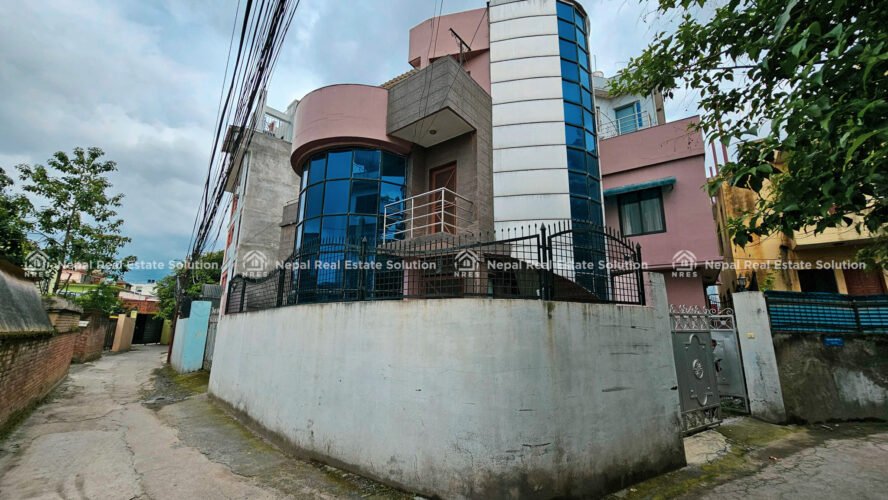 House for sale in Kupandole