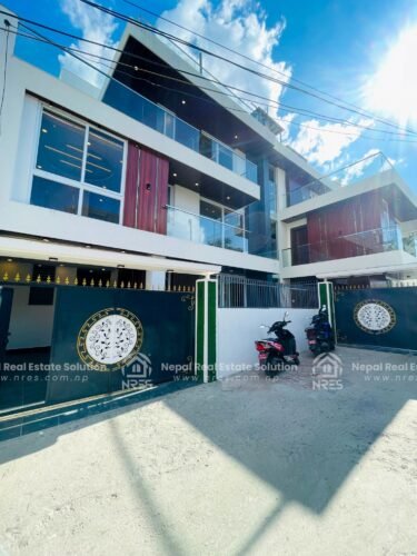 House for sale in lalitpur