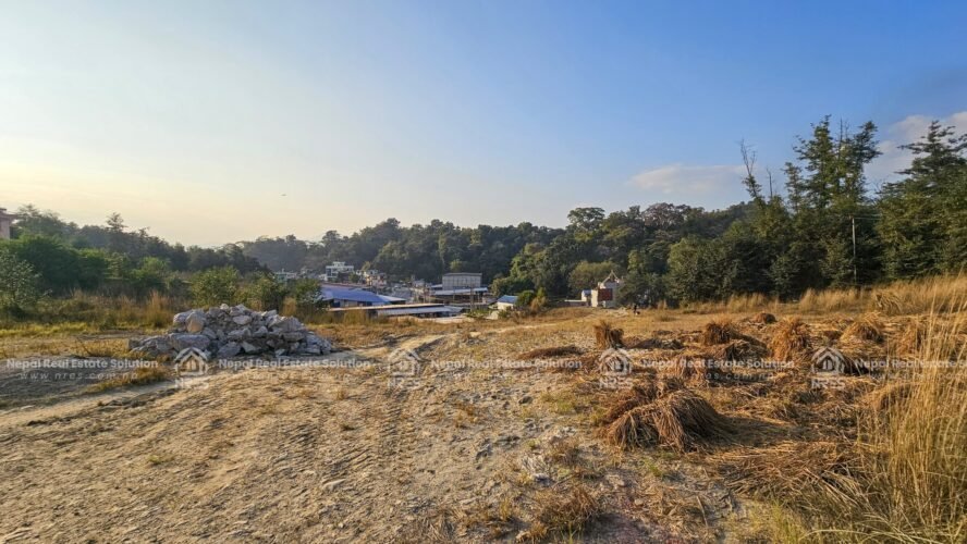 Land for sale in Gokarna