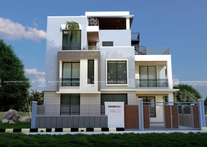 House for sale in bhaisepati, lalitpur