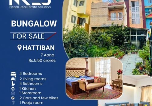 HOUSE FOR SALE IN HATTIBAN