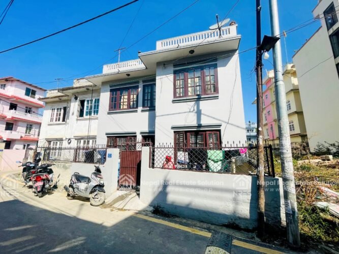 House for sale in imadol