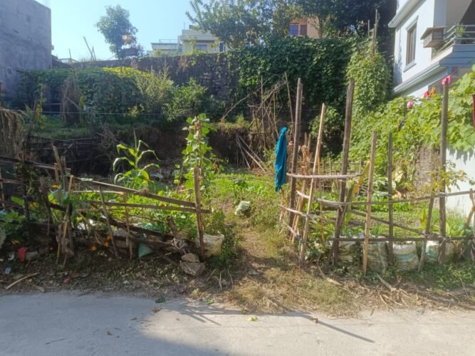 Land for sale in Kapan