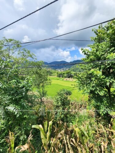 Land for sale ni Pharping
