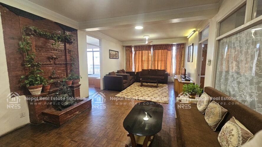 Apartment for rent