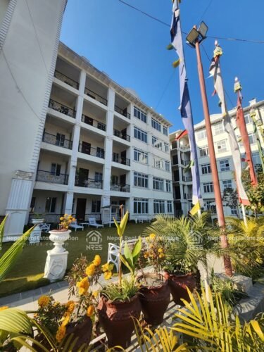 Apartment for sale in boudha