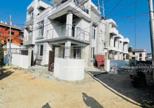 SOLD OUT: HOUSE FOR SALE IN LALITPUR