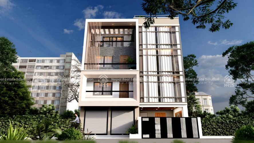 House for sale in imadol