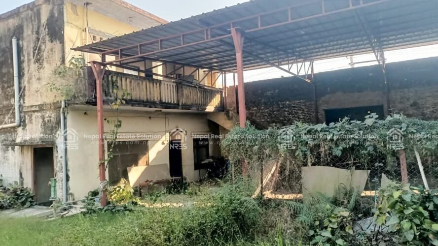 Land for sale in rupandehi