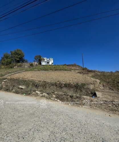 Land for sale in Lalitpur