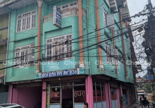 SEMI-COMMERCIAL PROPERTY FOR SALE IN KATHMANDU