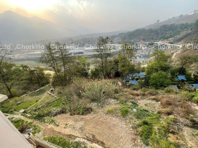 Land for sale