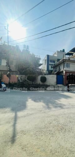 Land for sale