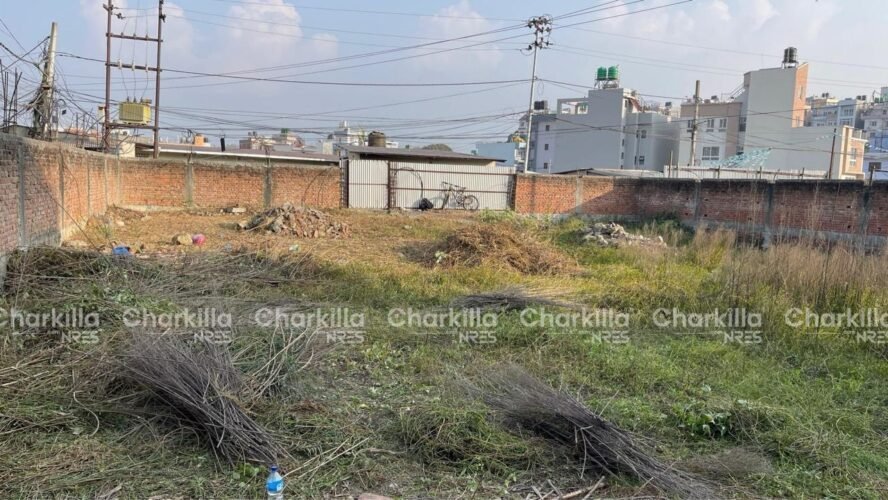 Land for sale