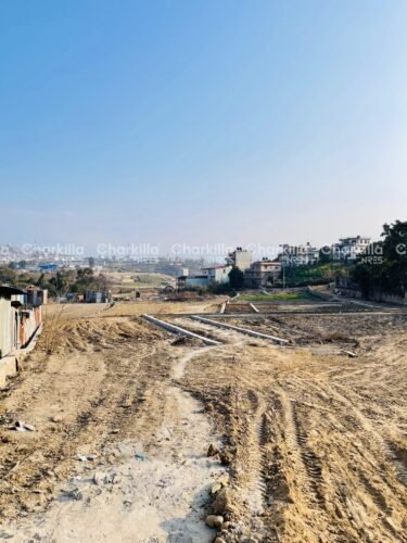 Land for sale