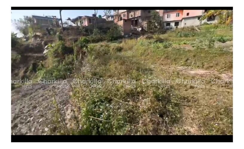 Land for sale
