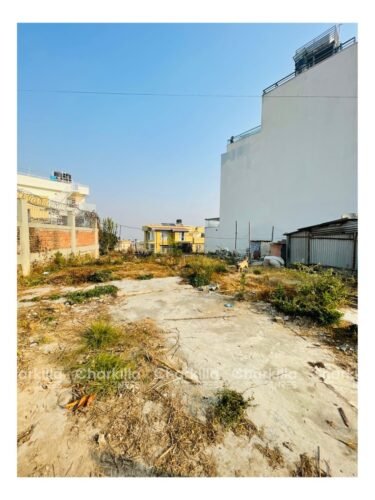 Land for sale