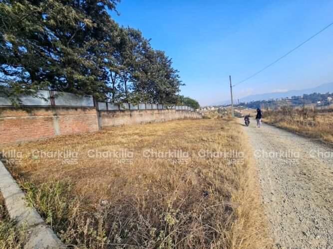 Land for sale