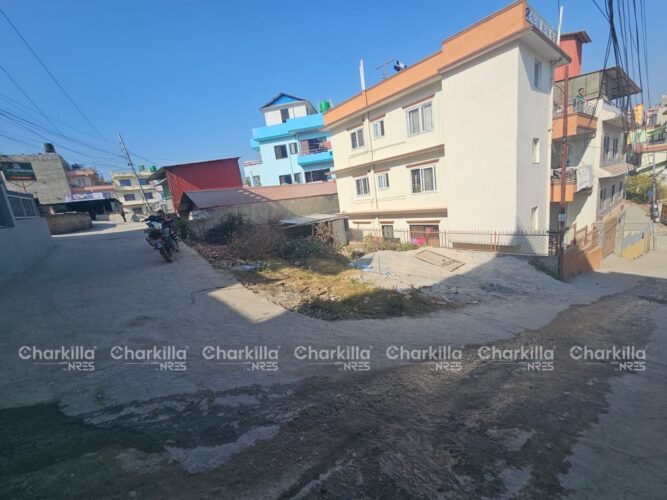 Land for sale