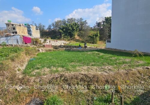 LAND FOR SALE IN KATHMANDU