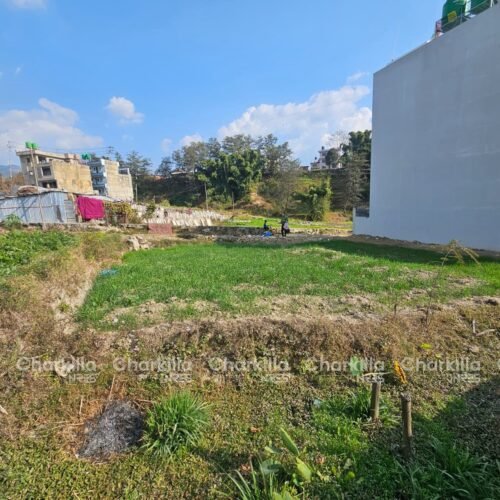 Land for sale