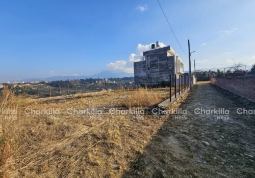 LAND FOR SALE IN LALITPUR