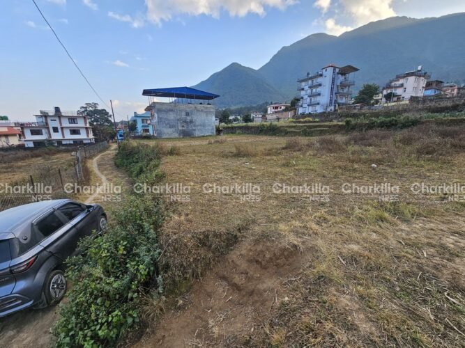 Land for sale