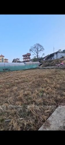 Land for sale in kritipur