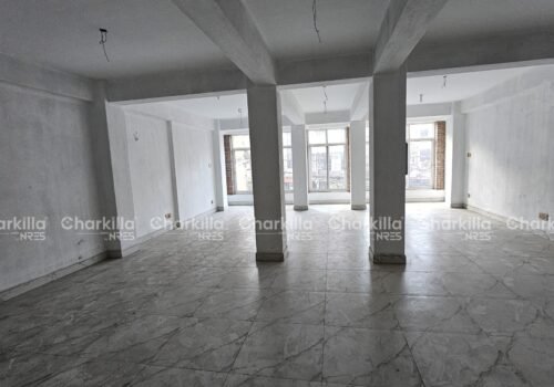 COMMERCIAL SPACE FOR RENT IN LALITPUR