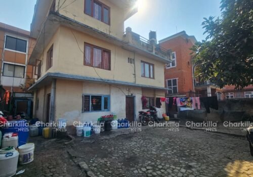 LAND FOR SALE IN LALITPUR