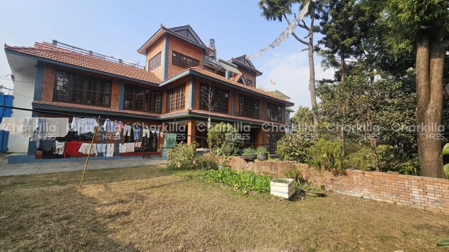 House for rent