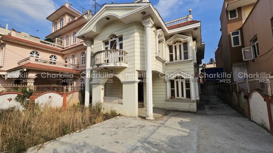 House for sale