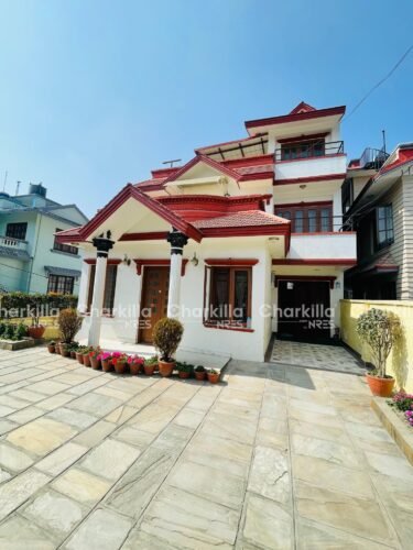 House for rent