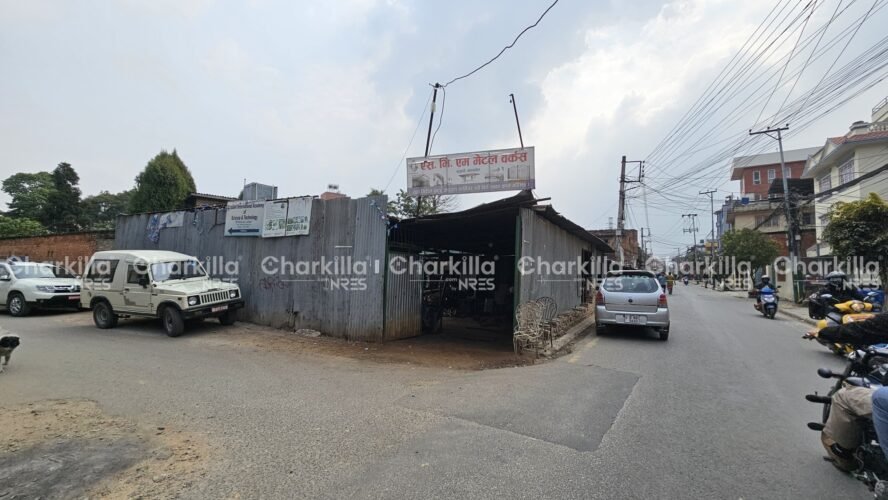 Land for sale