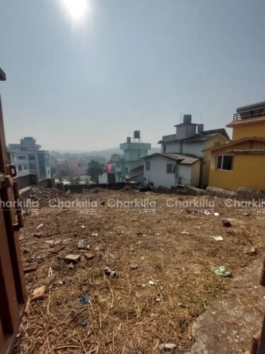 Land for sale
