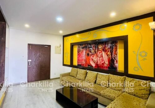 Nonfurnished and fullfurnished apartment for rent in Hattiban