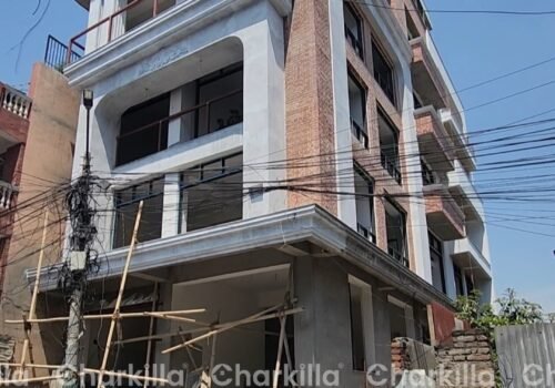 Office & Commercial Space Booking Open in Baneshwor, Kathmandu
