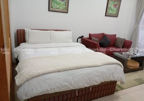 Serviced Apartment for rent