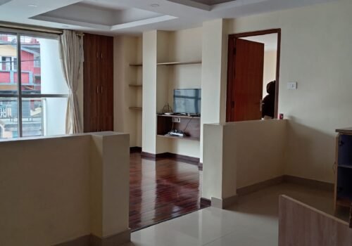 2BHK Apartment for Rent in Chundevi, Kathmandu