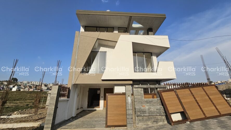 House for sale in sano Khokana