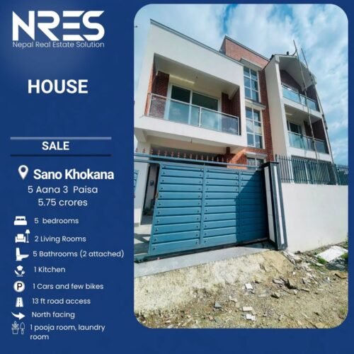 House for sale