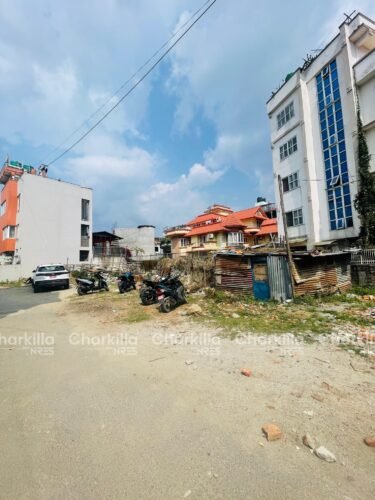 Land for sale in Tripureshwor