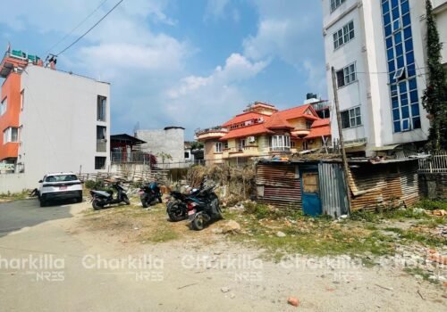 Exclusive Land for Sale in Maharajgunj