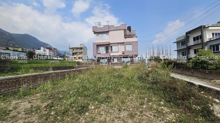 Land for sale in Taudaha