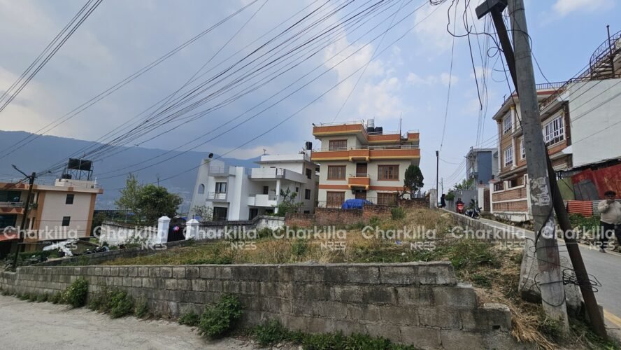 Land for sale in Bhaisepati
