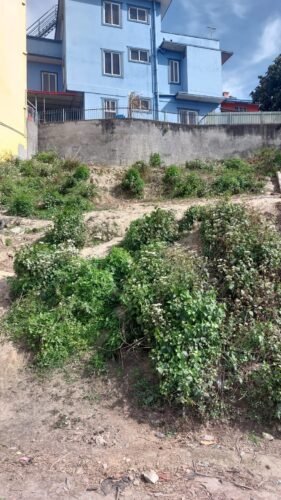 Land for sale in Kathmandu