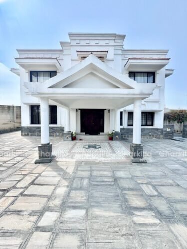 Villa for remt in jhamsikhel