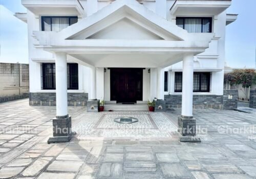 Premium Villa for rent in Jhamsikhel