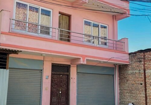 SOLD OUT: HOUSE FOR SALE